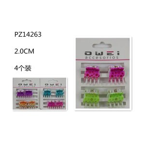 Cute Vintage Elegant <b>Sweet</b> Hairpins 12-Piece Set with Various Materials for Hair Decoration for <b>Parties</b> - Product Image 1