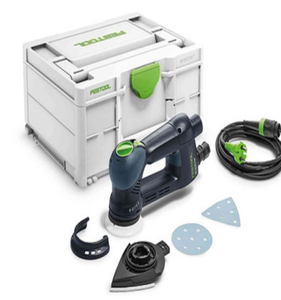 Lijadora Multimodo TOP SALES Sander 576032 RO 125 FEQ - Product Image 4