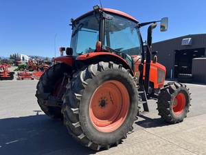 รถแทรกเตอร์คูโบต้า M126GXDTC ปี 2015: กำลัง 126 แรงม้า, ระบบไฮดรอลิกขั้นสูง และประสิทธิภาพการเกษตรสำหรับงานหนัก - Product Image 6