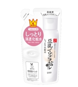 โลชั่นรีฟิล SANA nameraka Honpo moist NC - Product Image 3