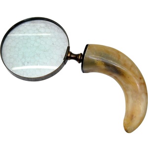 Lupa de Metal artesanal India Vintage 2025, cristal de ojo de buena calidad, diseño de bronce antiguo, venta al por mayor, nuevo producto de aumento - Product Image 1