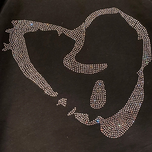 Vente en gros de service OEM Sweats à capuche de couleur unie pour hommes en coton léger mélangé avec le meilleur design de base de strass pour l'hiver - Product Image 5