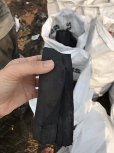 Charbon de bois pour barbecue à combustion longue durée, charbon de bois pour narguilé, vente en usine - Product Image 2