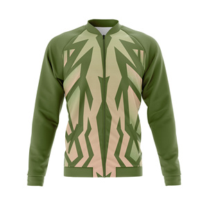 Veste de travail à fermeture éclair intégrale |   Chaud, respirant, séchage rapide |   Tailles Hommes Femmes Jeunes |   Veste d'entraînement de performance - Product Image 1