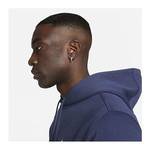 Sweat à capuche léger en molleton 100 % coton MOVATEXTILES Basics avec impression simple, faible MOQ, sweat à capuche court pour l'hiver - Product Image 3