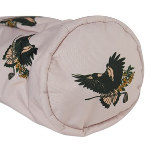 ที่คลุมหัวไม้กอล์ฟแบบไฮบริดกันน้ำสำหรับผู้ชายผ้ากำมะหยี่นุ่มและคอที่ปลอดภัยซับในหนัง PU ดีไซน์แบบไม่ลื่น - Product Image 2