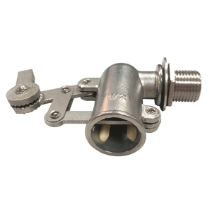 Válvula de Flotador de Acero Inoxidable SS304, Accesorio de Tubería SCH10, Control de Nivel de Agua Suave para Aplicaciones Industriales de Plomería y HVAC - Product Image 4