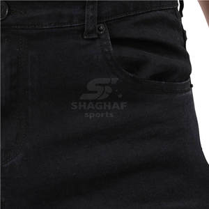 Pantalones Vaqueros Personalizados al por Mayor para Hombre, Diseño Único, Pantalones Vaqueros en Oferta, Pantalones Lavados para Hombre - Product Image 5