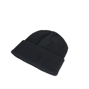 New Style Best Sale Custom Color Digital Breathable <b>Waterproof</b> 100% Acrylic Unisex <b>Beanie</b> Cap Sport Knitted Winter Fashion Hat - Product Image 3