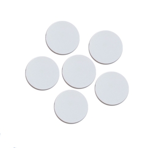 Thẻ Tròn Chống Kim Loại Pvc Nfc Có Thể Ghi Lại Iso 14443a Iso 15693 Giá Rẻ Chất Lượng Cao Nhãn Dán Mã Thông Báo Rfid - Product Image 6