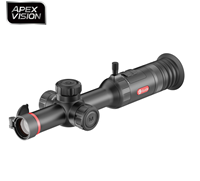 Lunette thermique Guide APEX TU SE 3.0 TU425S style LPVO ultra-légère sans obturateur avec activation intelligente par tir pour utilisation nocturne