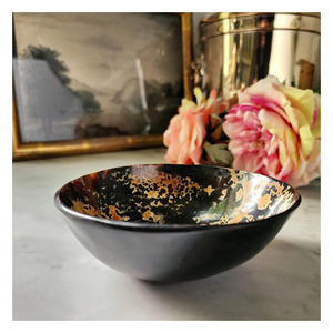 Natural Horn Salad Bowl Wholesale Manufacturer New Design Salad Serving Horn Bowl <b>for</b> <b>Sale</b> From India - Product Image 5