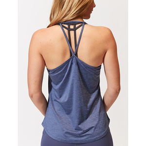 Débardeur en coton personnalisé avec logo pour femmes, vêtements de sport et de fitness d'été pour femmes, impression par sublimation, style décontracté au Pakistan - Product Image 6