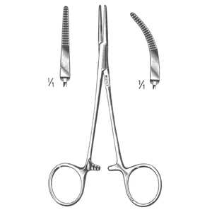 Pinces hémostatiques de type Spencer Wells, instruments médicaux chirurgicaux, pinces de pêche pour infirmières, pinces pour loisirs créatifs, emballage personnalisé avec logo - Product Image 2