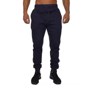Personnalisé Regular Fit Oxford Tissu Polaire Casual Hommes Jogging Fermeture à Cordon de Haute Qualité à Vendre - Product Image 4