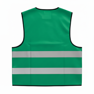 Chaleco de Seguridad Reflectante Protector, Precio al por Mayor, Fabricante de Pakistán, Chaleco de Seguridad Personalizado para Venta en Línea - Product Image 4