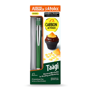 Penna a Sfera Taigi, Articolo Promozionale per Branding e Marketing - Product Image 2