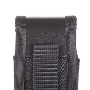 Porte-épices en cuir de luxe, porte-clés, spray de défense personnelle, porte-spray de sécurité pour un usage quotidien, cuir PU, spray au poivre - Product Image 6