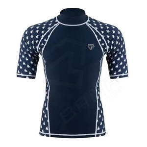 Vêtements de sport MMA professionnels à manches courtes respirants pour tous les sports et activités de plein air - Product Image 3