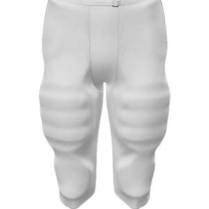 Maillots et pantalons de football américain imprimés en gros 2026, 100 % polyester, personnalisables avec nom d'équipe, manches courtes - Product Image 4