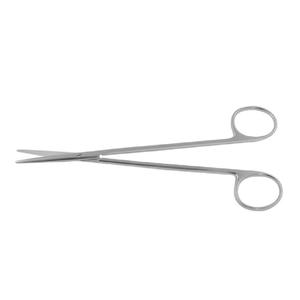 Tijeras de Disección Lincoln, Instrumentos Quirúrgicos de Acero Inoxidable, Juego de Instrumentos Manuales de Fs Ortho, Calidad Premium - Product Image 4