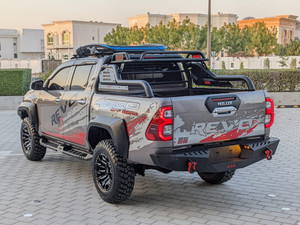 2017โตโยต้าไฮลักซ์รีโว - Product Image 3