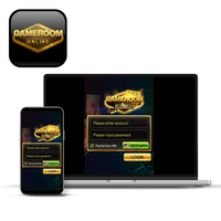 Perangkat Lunak Game Keterampilan Berbasis Koin untuk Pusat Permainan IOS/Android/PC/Tablet/Online