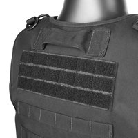 Gilet tactique multifonctionnel sur mesure pour fabricant, équipement tactique, chalecos, uniforme de sécurité, vêtement de sécurité pour agent de sécurité
