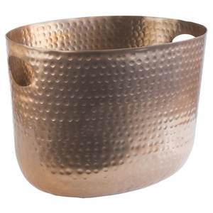 High Quality Natural Copper Standing White Wine Cooler Champagne Chiller <b>Ice</b> <b>Bucket</b> for Customized Hot Sale Product - Product Image 4