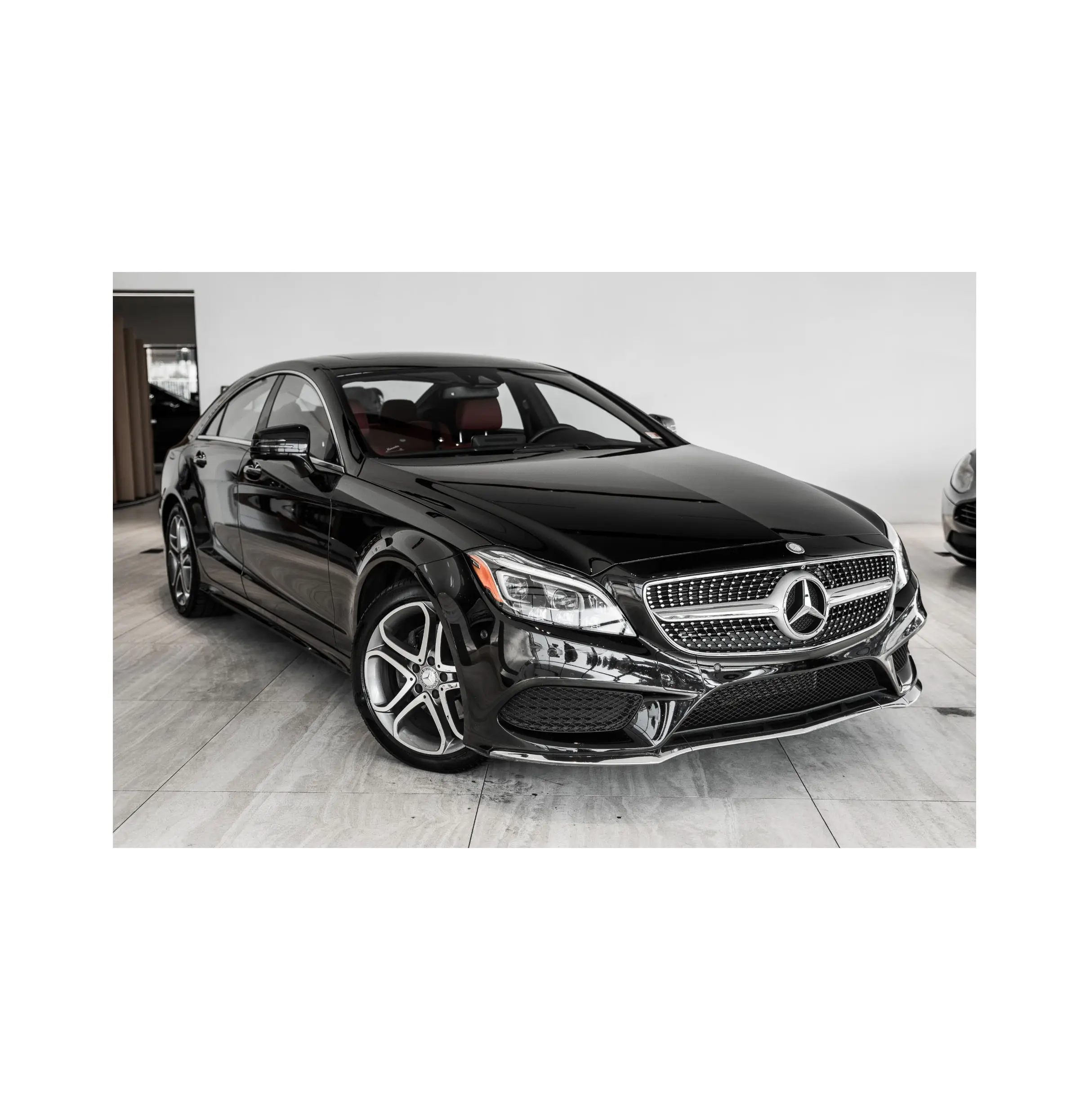 Top Selling Used Mercedes Benz MERCEDES-BENZ CLS-CLASS CLS 400 at reasonable price