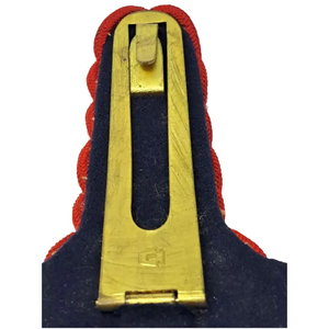 Insigne d'épaule pour épaulettes en gros de style personnalisé de qualité supérieure - Product Image 5