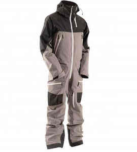 Professional Unisex Ski <b>Suit</b> for <b>Snow</b> Sports Waterproof and Insulated Snowboarding Clothing Plus Size - Product Image 3