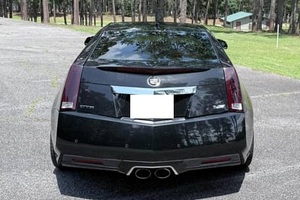 Cadillac CTS-V Coupé 2012 prêt à être expédié - Product Image 6