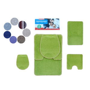 Fürdőszobaszőnyeg 3db-os Extra - Product Image 1