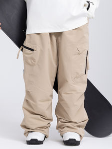 Pantalon de Ski Baggy pour Homme, Imperméable, Coupe-Vent, Pantalon de Snowboard Ample et Respirant, 2025 - Product Image 5