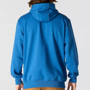 Sudaderas Unisex Extra Grandes de Alta Calidad con Bordado Invernal y Estampado Puff Personalizado en Poliéster/Algodón para Hombre - Product Image 3