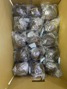 VENTE EN GROS Nouveau design Sac à main en coque de noix de coco |   Sac à main en noix de coco écologique ~ Fermeture éclair ~ Doublure en tissu ~ DE BLUE LOTUS VIET NAM - Product Image 5