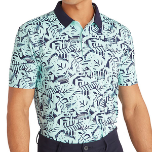 Polo de sublimation respirant |   Polo décontracté et sportif à marque privée |   Polo personnalisé imprimé |   Prix direct d'usine - Product Image 6