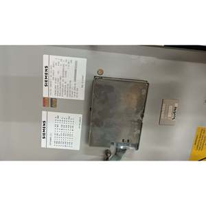 ซีเมนส์ 6SE1233-2AA03 ซิโมเวิร์ต ระบบจ่ายไฟสามเฟส - Product Image 1