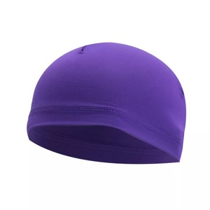 Casquette de refroidissement de haute qualité OEM, doublure de casque, logo personnalisé, bonnet respirant, bandeau de tête, sport, voyage, décontracté, cyclisme, course à pied, plage - Product Image 1