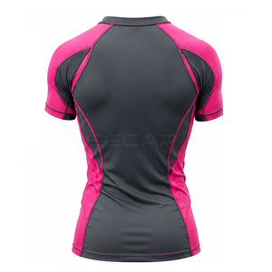 Camiseta Premium de BJJ para Artes Marciales, con Diseño Gráfico Personalizado, de Poliéster que Absorbe la Humedad - Product Image 4