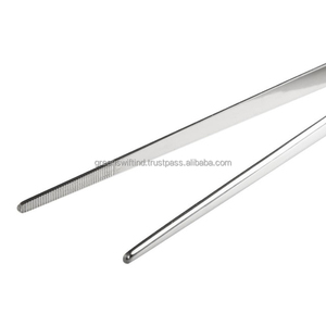Nuevo bisturí quirúrgico desechable de Green Swift Industries, acero inoxidable, acero al carbono, mango de plástico reutilizable, seguridad para perros - Product Image 6