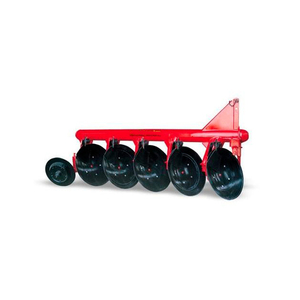 Promocional Varios Tractor Arado 4 pies 5 pies 6 pies 7 pies 3 puntos Arado de disco pesado - Product Image 2