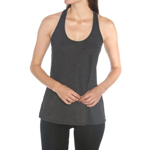 <b>High</b> Quality Custom Breathable Knitted Fabric Tank <b>Top</b> for Women OEM Serviced Sublimation Printing Quick Dry Anti-Pilling Front - Product Image 5