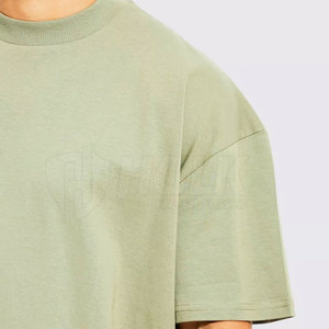 Camisetas de Hombre de la Mejor Calidad en Venta, Camiseta 100% Algodón para Hombre, Corte Holgado, Camiseta Estampada - Product Image 4