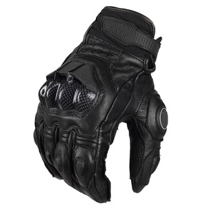 Guantes de moto para hombre, calidad superior, antiarrugas, transpirables, de fibra de carbono, a un precio razonable, ligeros - Product Image 3