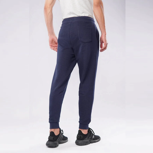 Pantalones deportivos casuales de cintura alta para hombre BD Wholesale, de algodón, corte holgado, deportivos, digitales, personalizables, rectos y de secado rápido. - Product Image 3