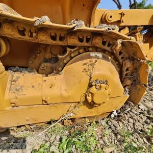 Bulldozer sur chenilles Caterpillar D7G d'occasion, excellent état, composants principaux incluant le moteur, garantie 1 an, haute performance - Product Image 5