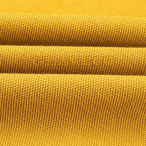 Los hombres más vendidos para camisetas polo Ropa informal de punto transpirable con patrón sólido Precio bajo en stock - Product Image 6