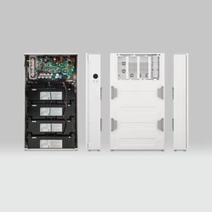 LG Wall-<b>Mounted</b> LiFePO4 Home Energy Storage <b>Battery</b> 256V 10-20kW Hybrid Grid All-In-One IP54 RS485 - Product Image 2